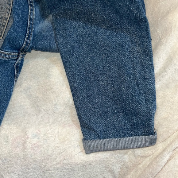 M Jeans By Maurice Women’s Dark Blue High Rise Size 4 Reg Jeans - Picture 14 of 14